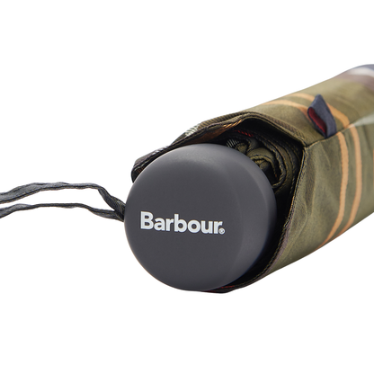 Barbour Portree Tartan Mini Umbrella