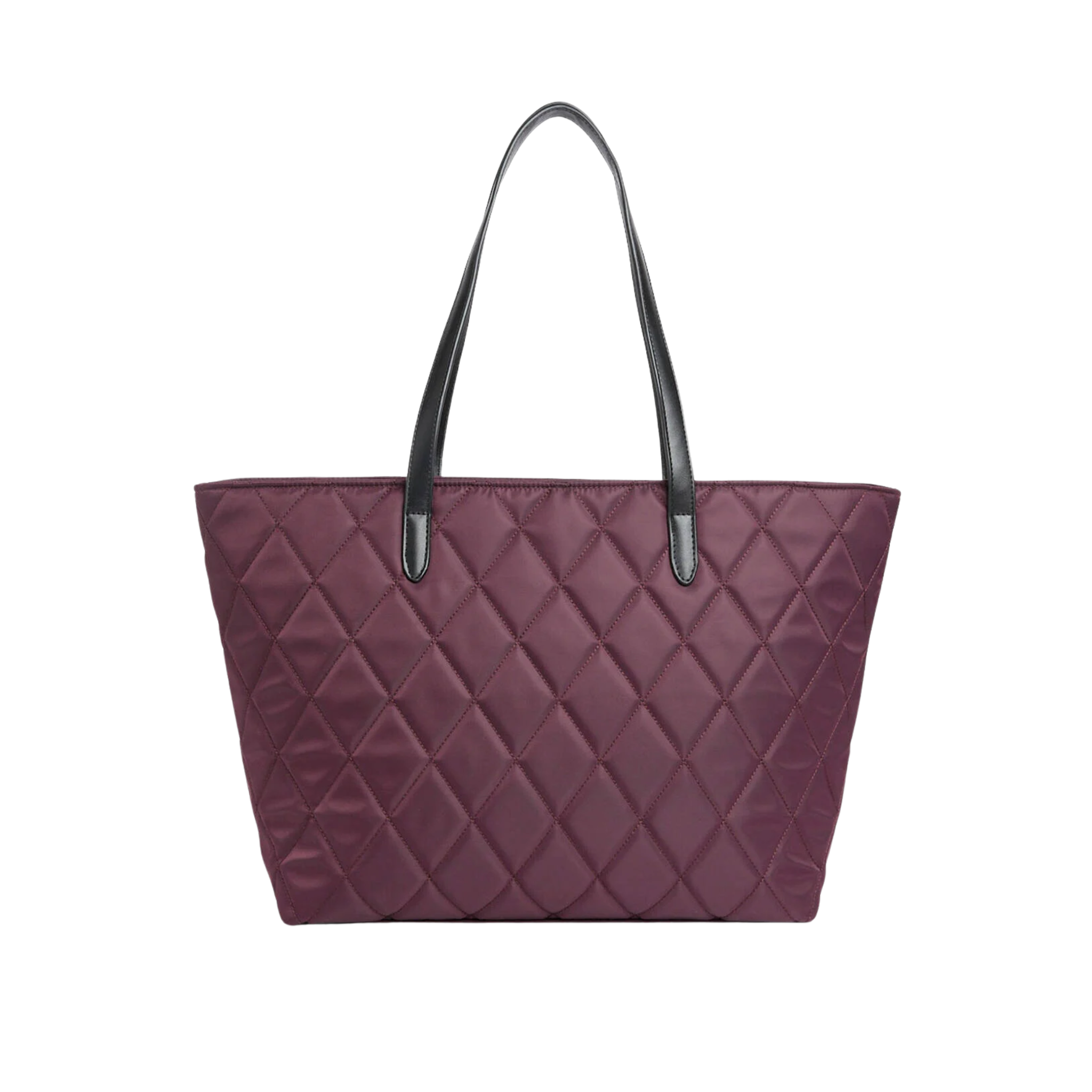 Barbour Quilted Tote Bag Fig