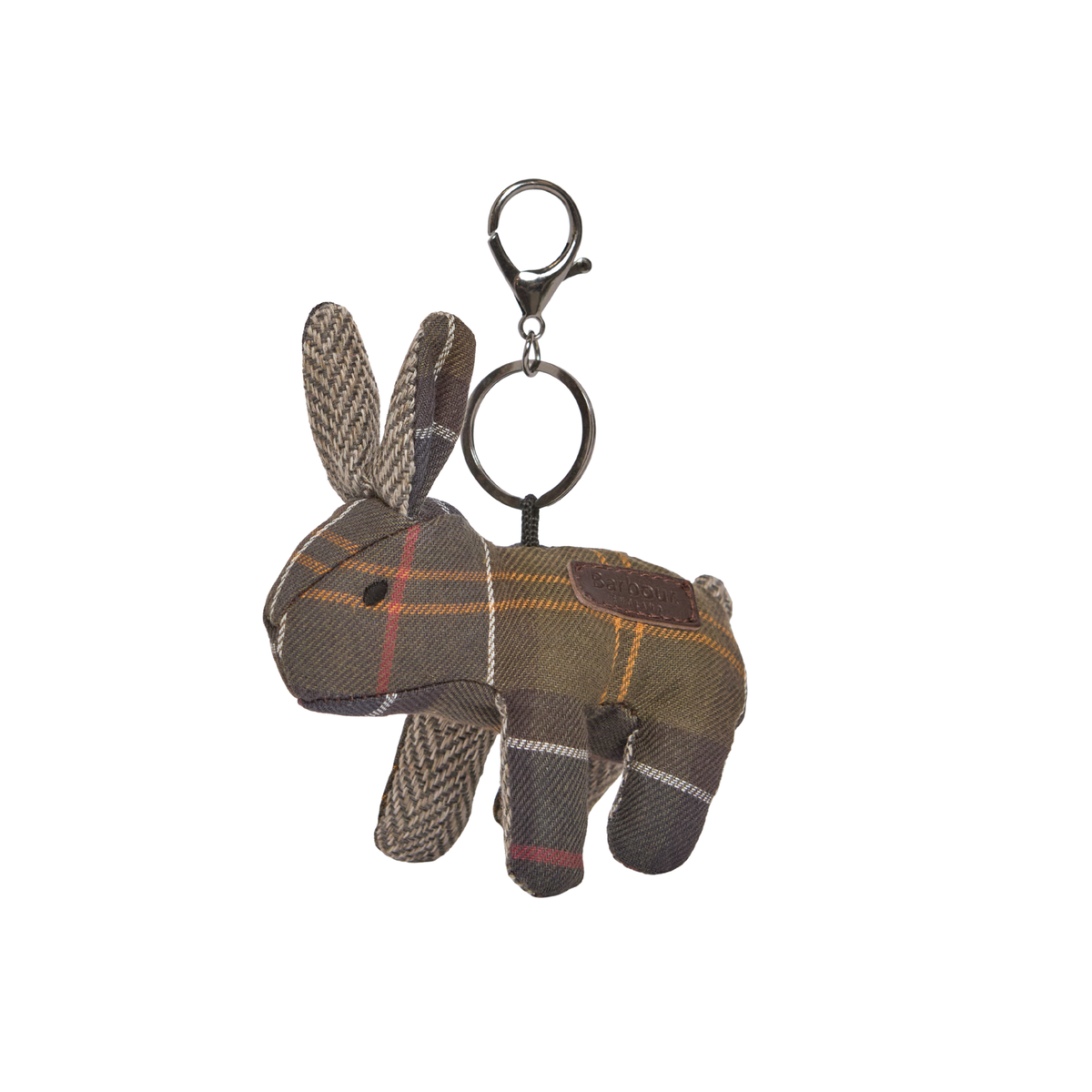 Barbour Animal Bag Charm Rabbit