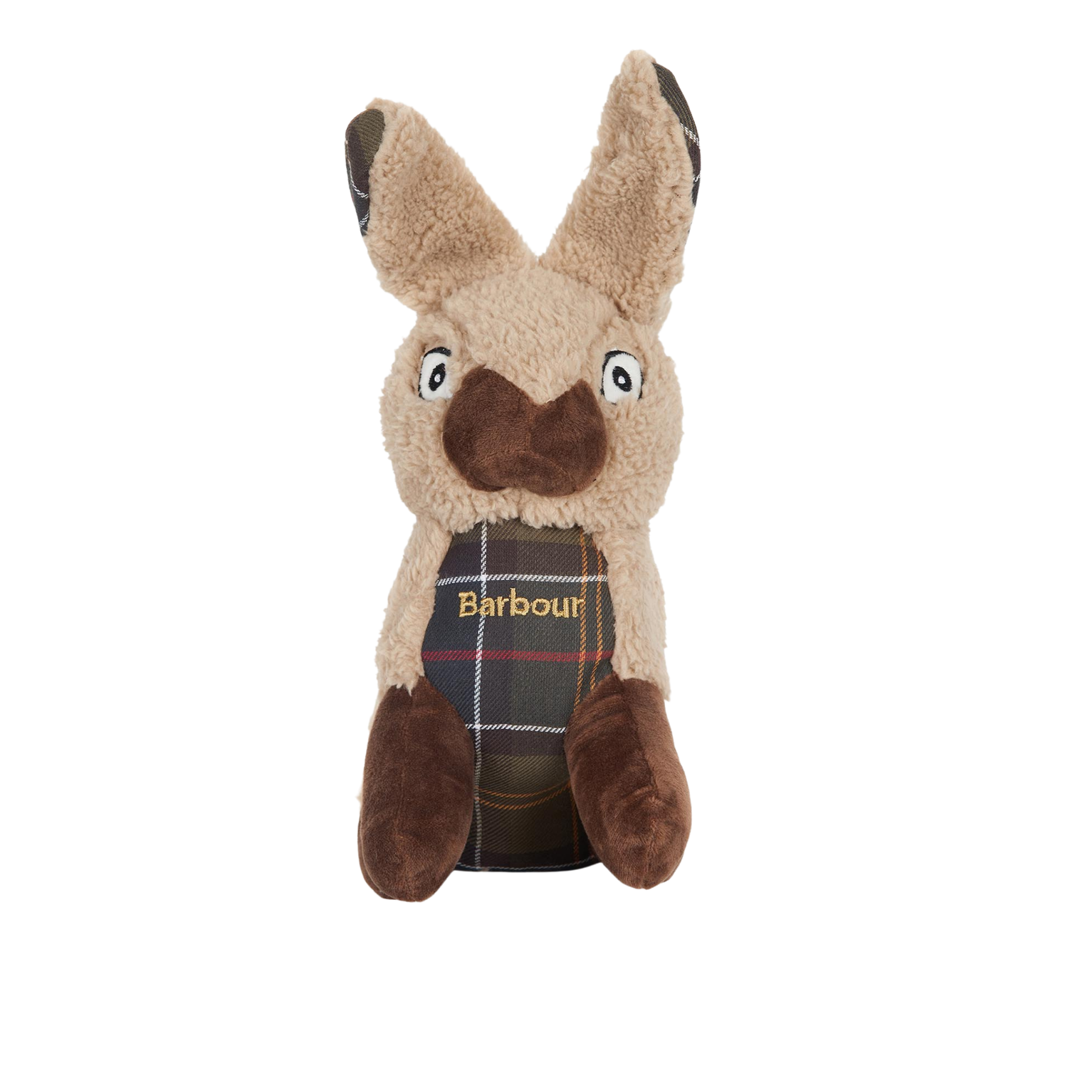 Barbour Rabbit Dog Toy