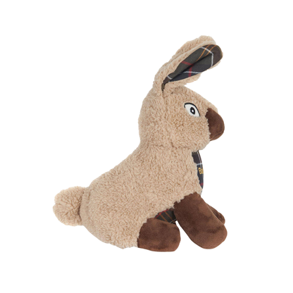 Barbour Rabbit Dog Toy