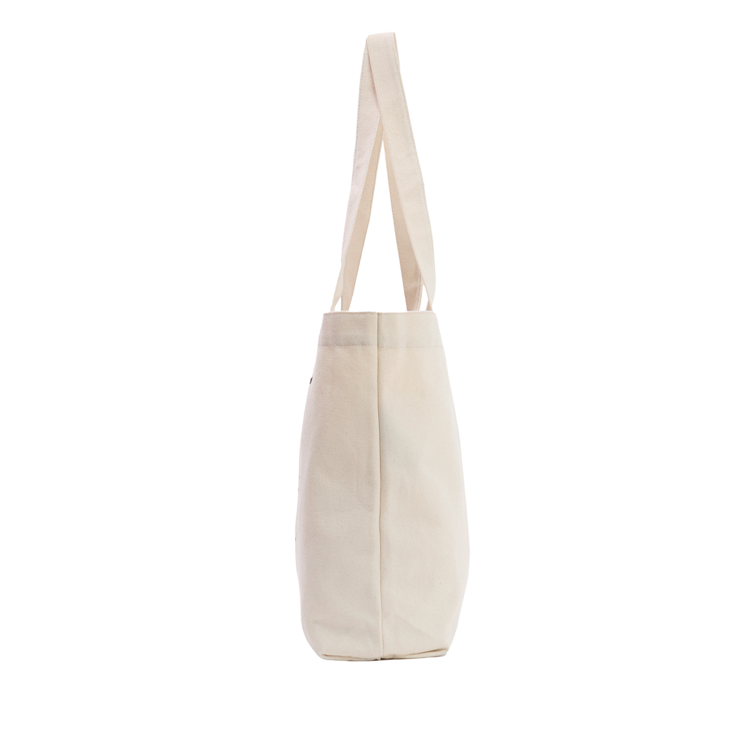 Barbour Script Tote Bag Natural