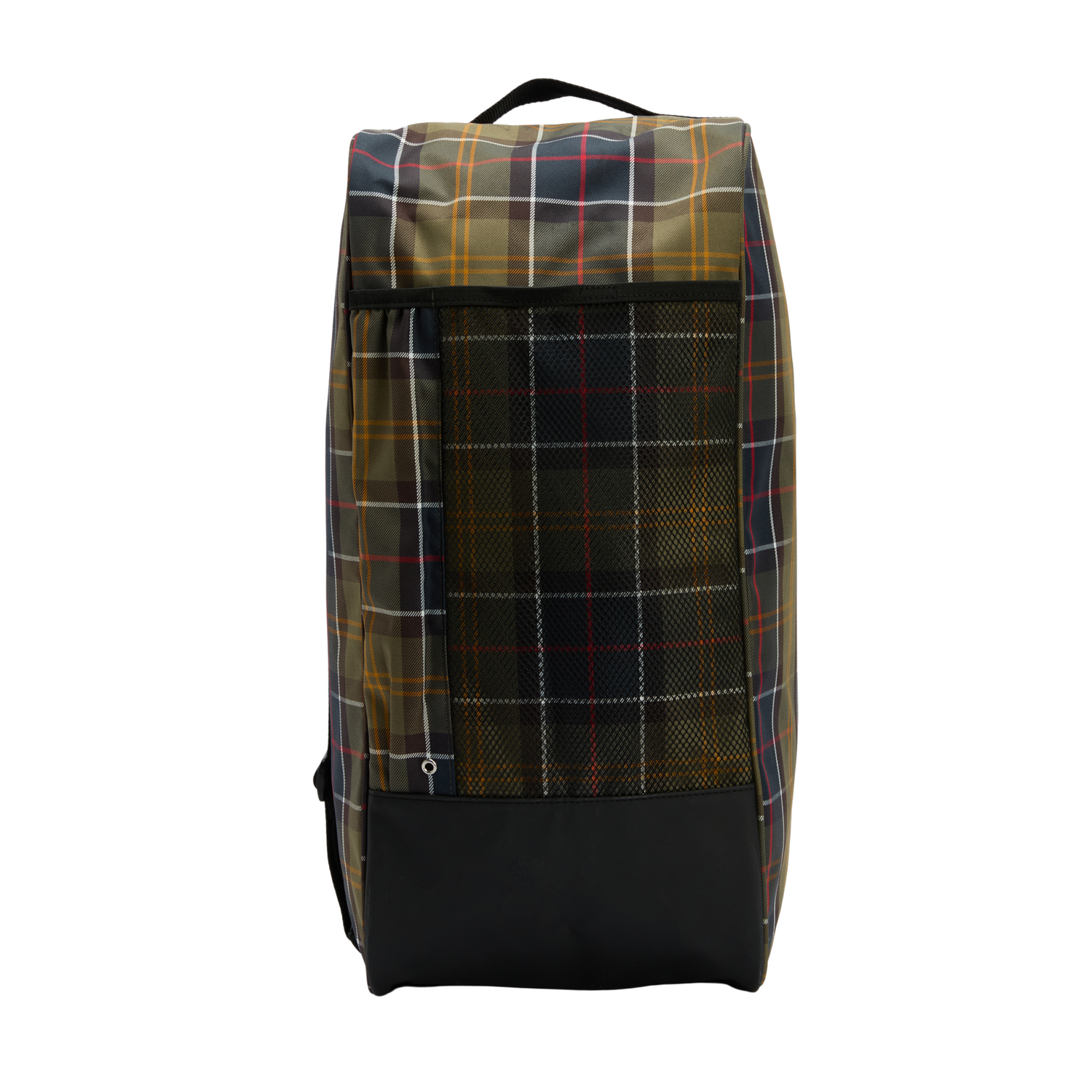 Barbour Wellington Boot Bag Classic Tartan