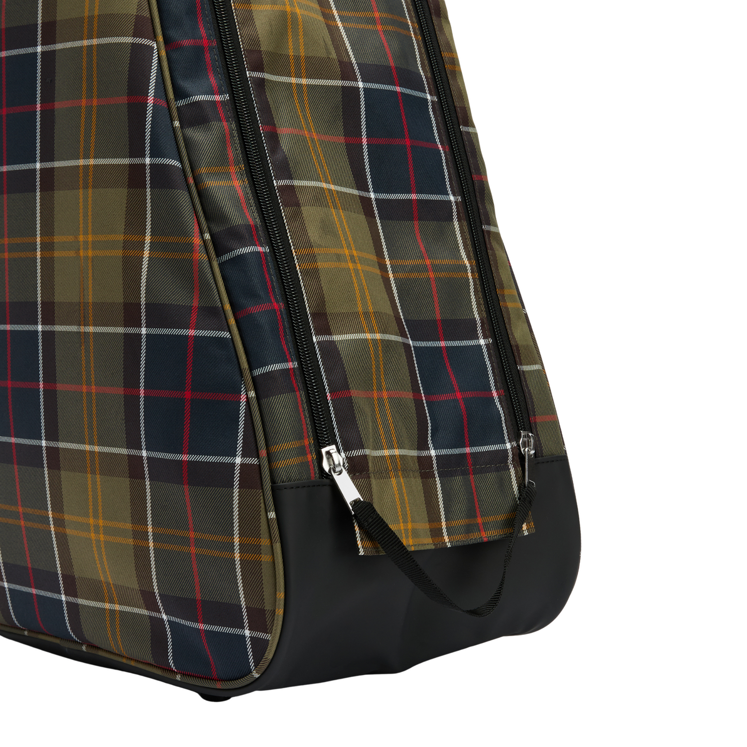 Barbour Wellington Boot Bag Classic Tartan