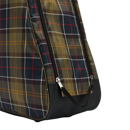 Barbour Wellington Boot Bag Classic Tartan