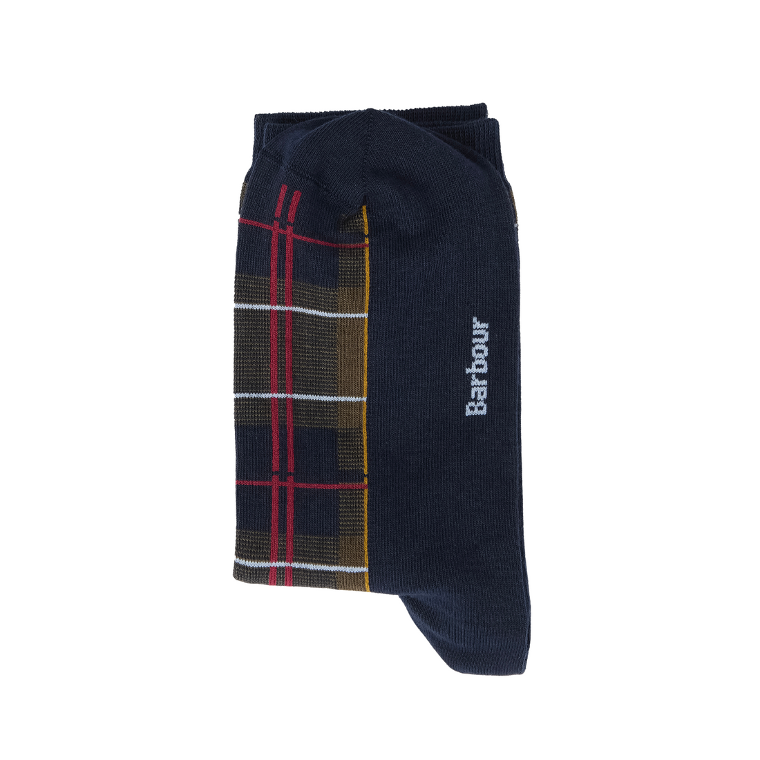 Barbour Classic Tartan Sock