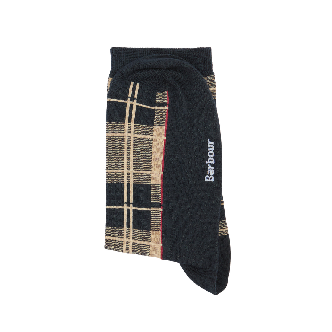 Barbour Hessian Tartan Sock