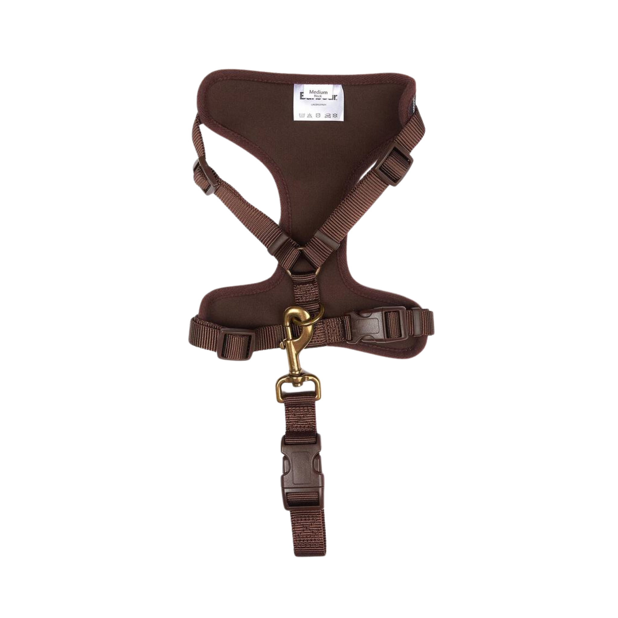Barbour Travel &amp; Exercise Dog Harness Classic Tartan