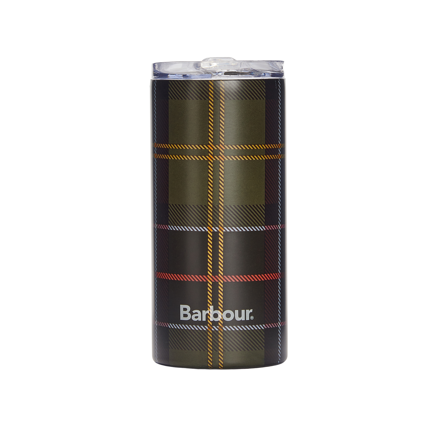 Barbour Classic Tartan Travel Cup