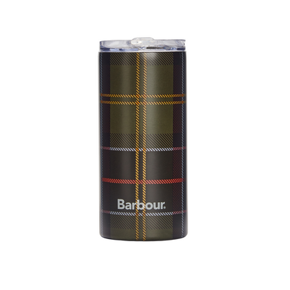 Barbour Classic Tartan Travel Cup
