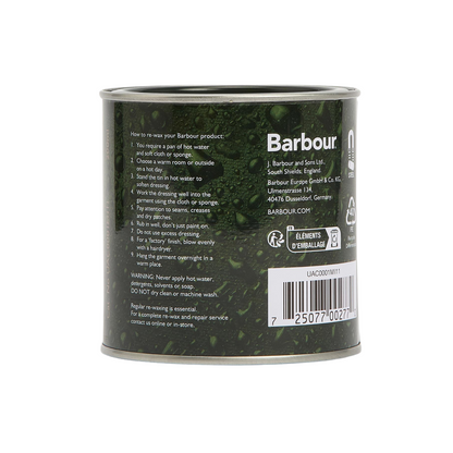 Barbour Wax Thornproof Dressing