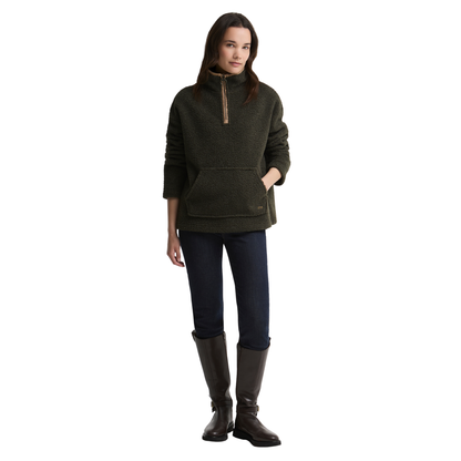 Bamburgh Fleece Olive