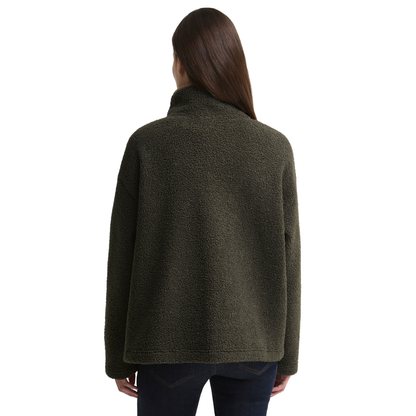 Bamburgh Fleece Olive