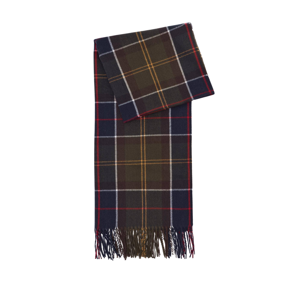 Barbour Hailes Classic Tartan Scarf