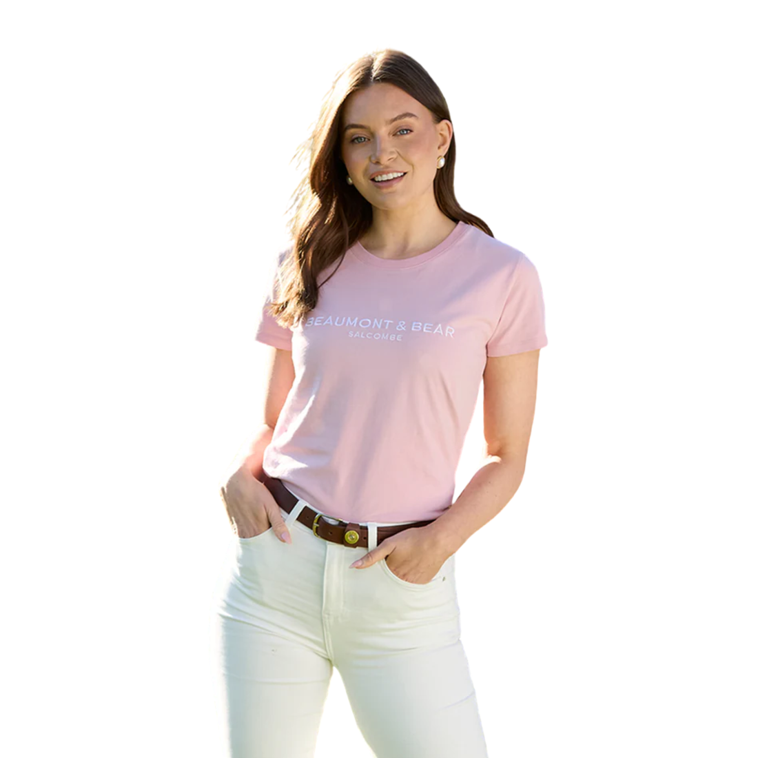 Bolberry T-Shirt Dusty Pink
