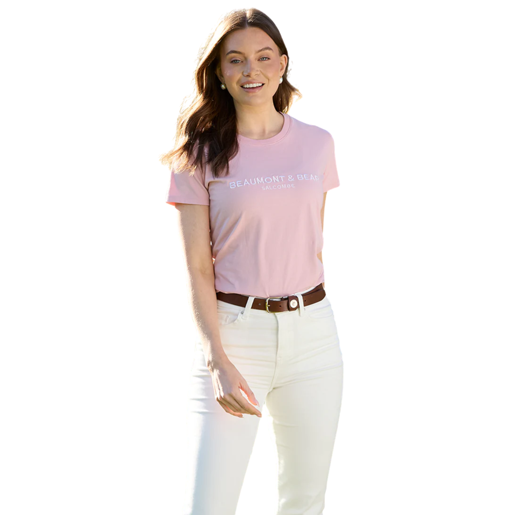Bolberry T-Shirt Dusty Pink