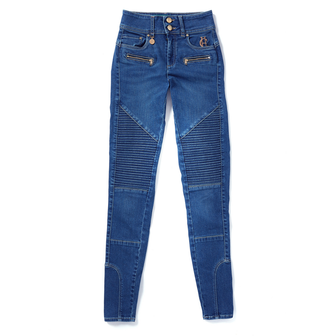 Biker Jean Denim
