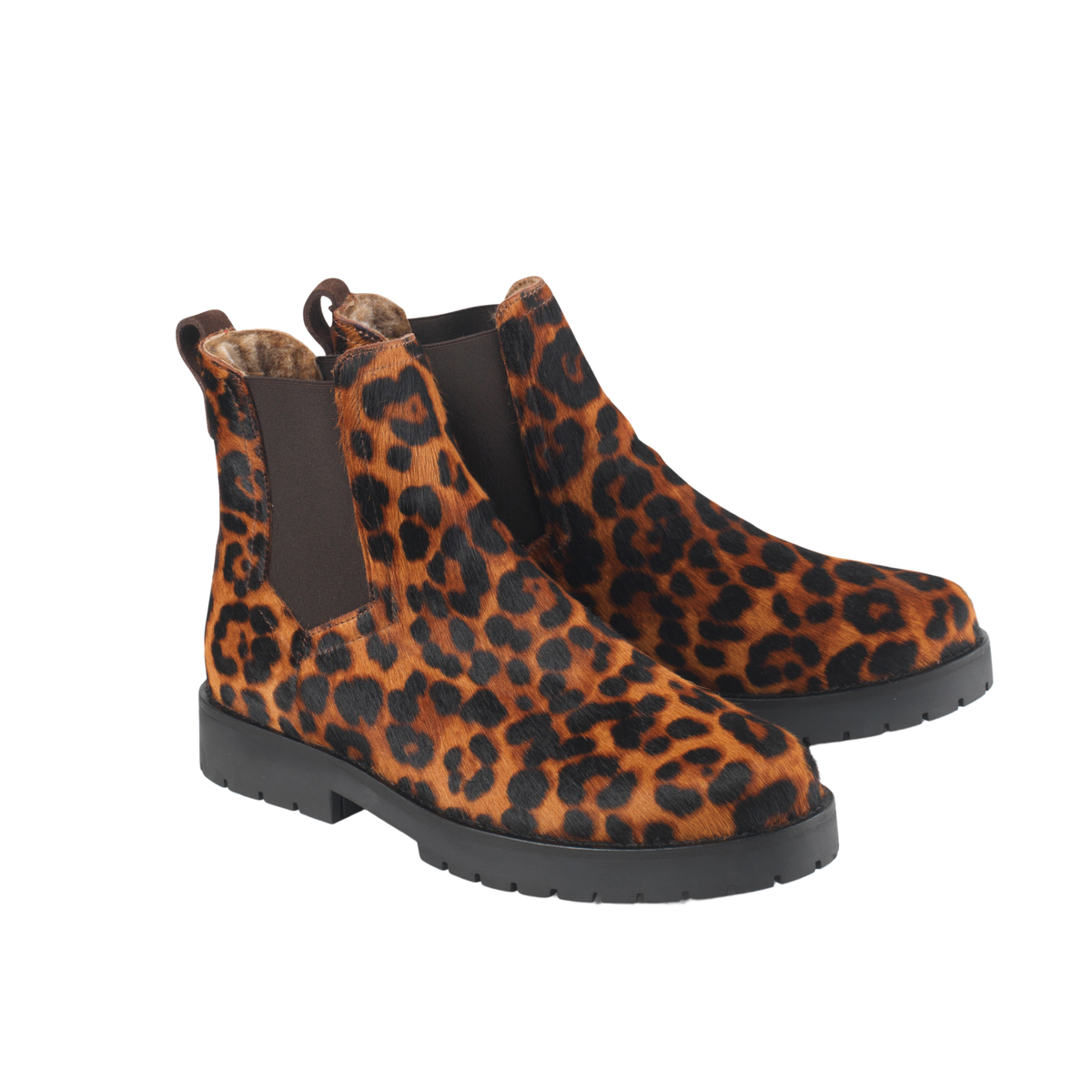 Boudica Leopard Haircalf