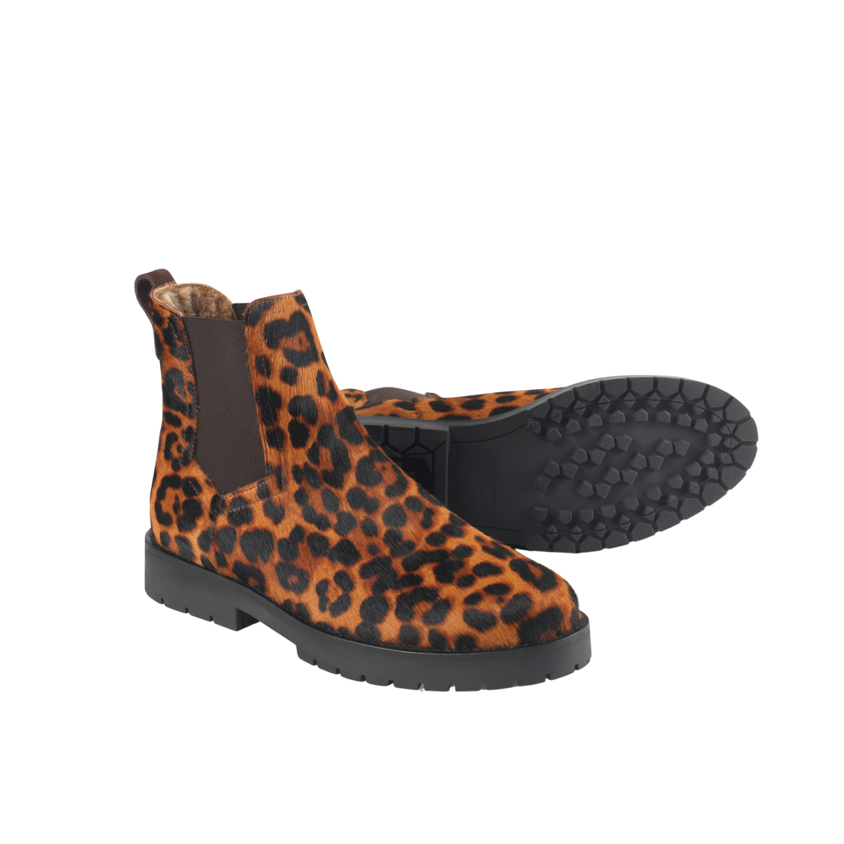 Boudica Leopard Haircalf