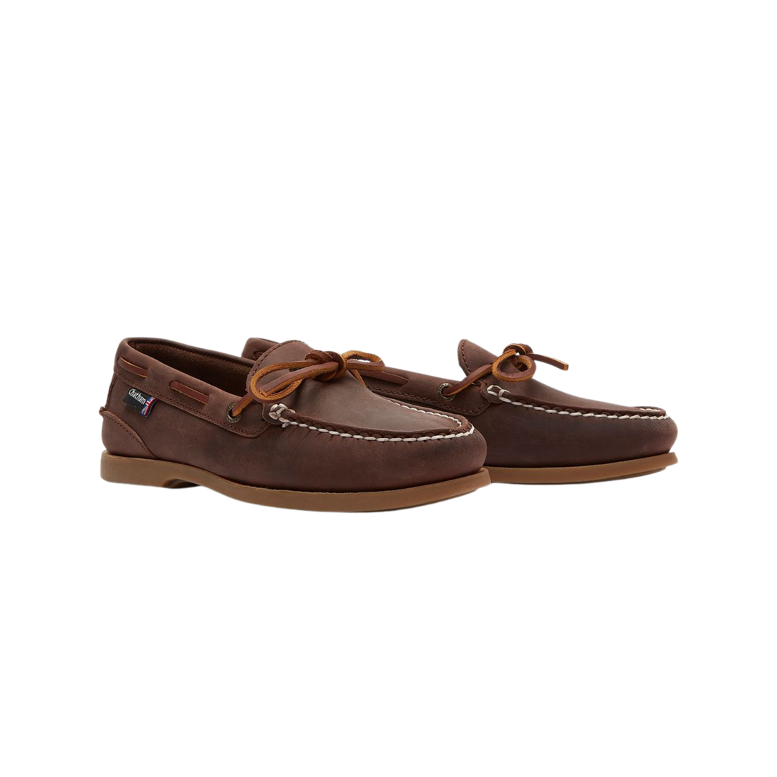 Olivia Deck Shoe G2 Chocolate