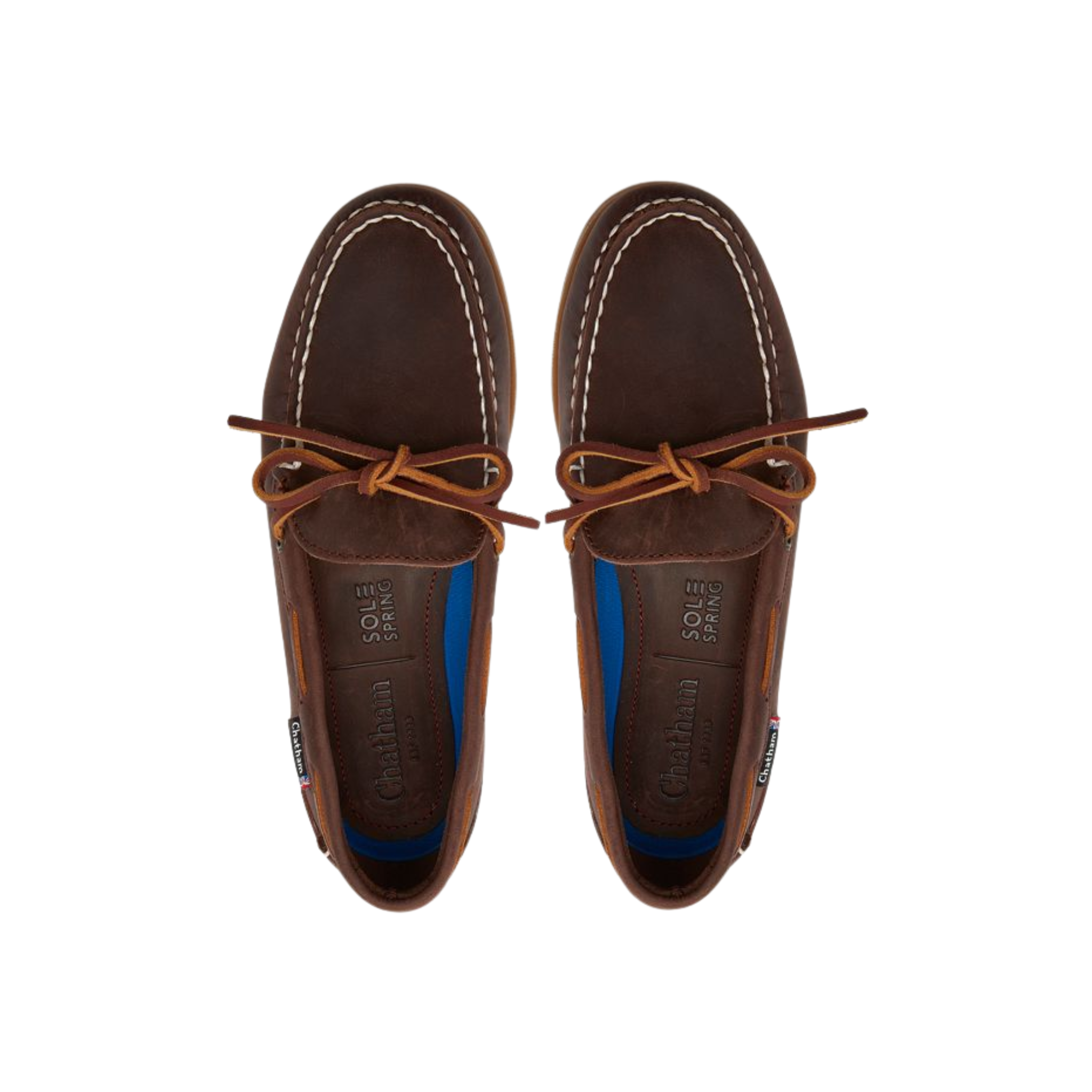 Olivia Deck Shoe G2 Chocolate