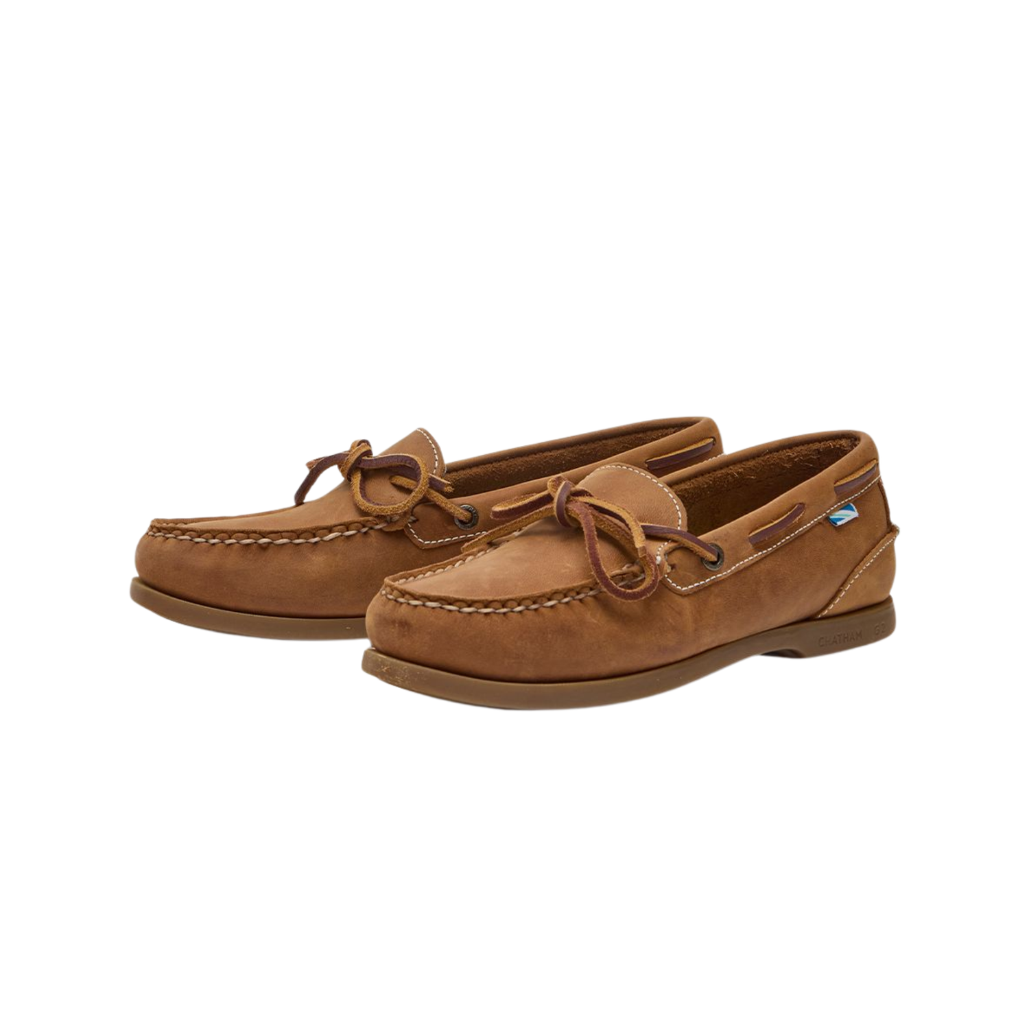 Olivia Deck Shoe G2 Walnut