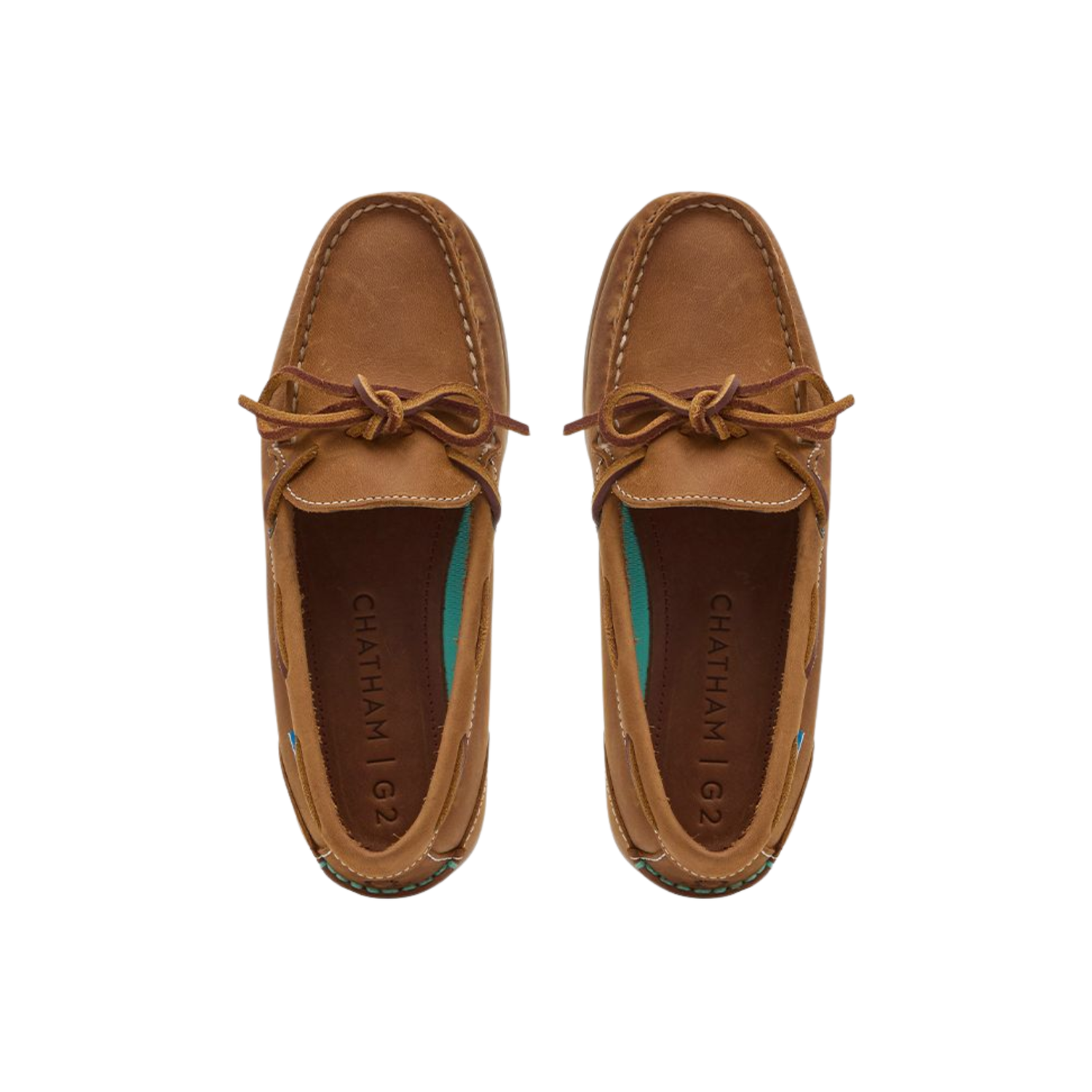 Olivia Deck Shoe G2 Walnut