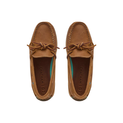Olivia Deck Shoe G2 Walnut