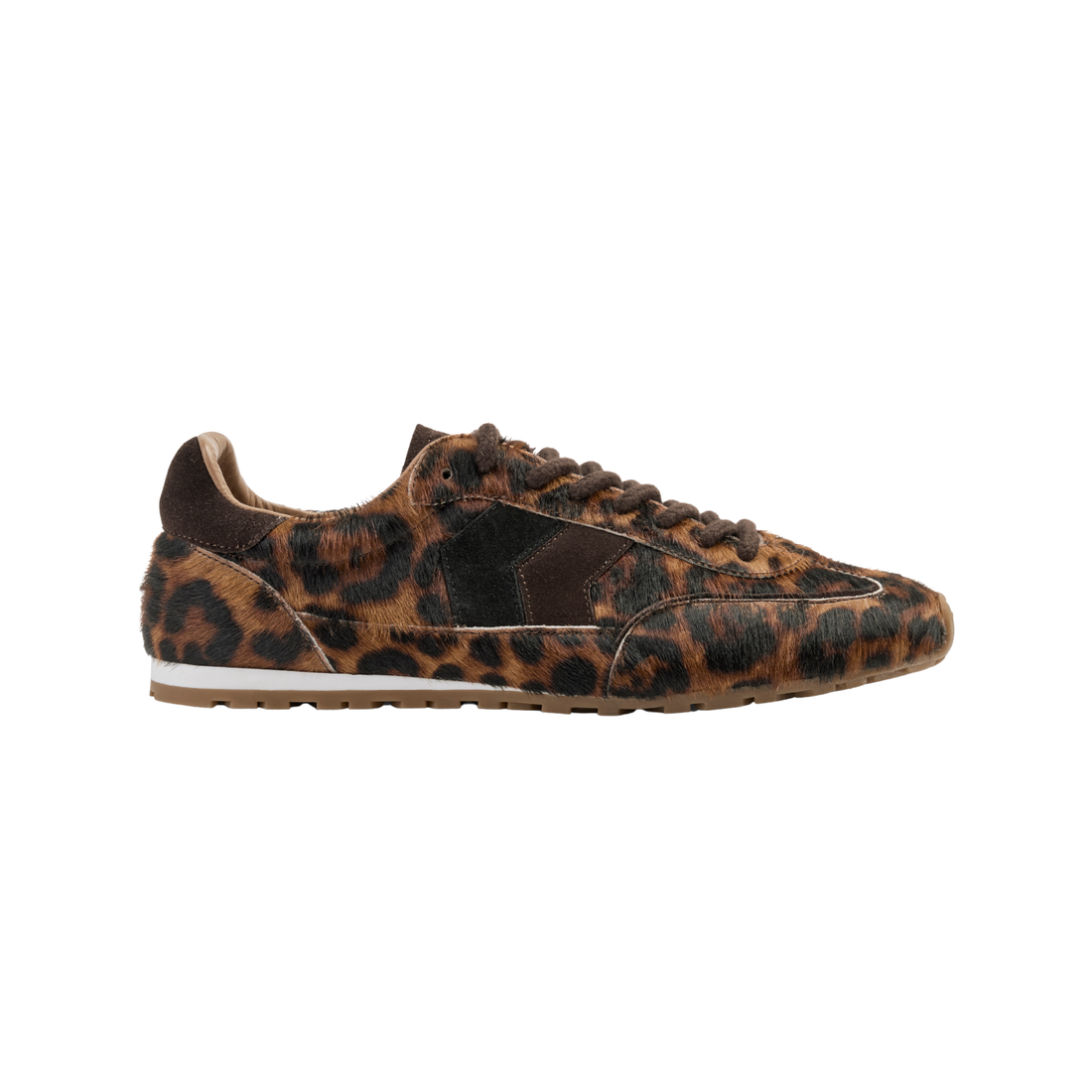 Chawston Trainer Leopard Haircalf