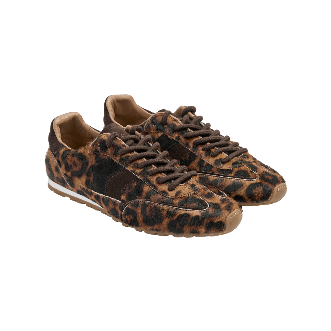 Chawston Trainer Leopard Haircalf