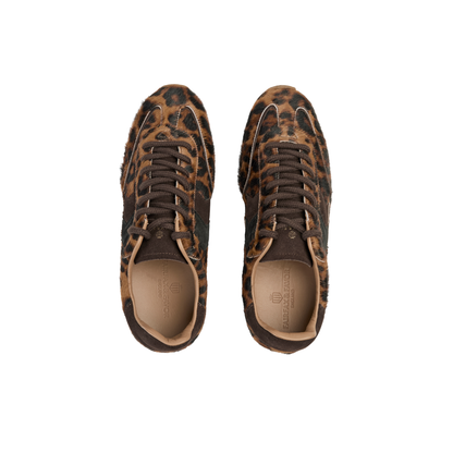 Chawston Trainer Leopard Haircalf