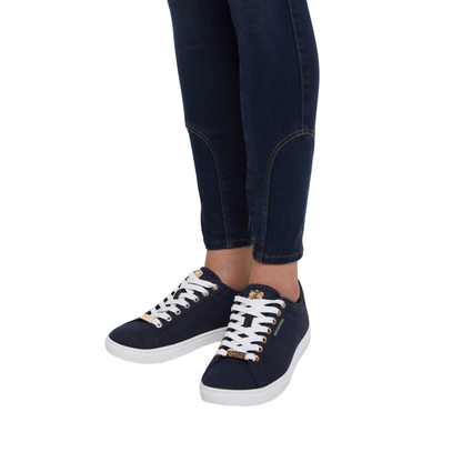 Chelsea Court Trainer Ink Navy