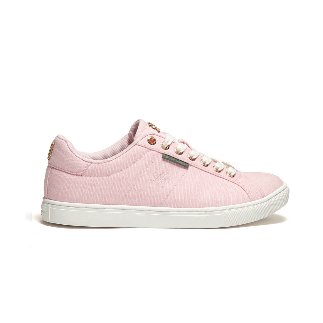 Chelsea Court Trainer Soft Pink