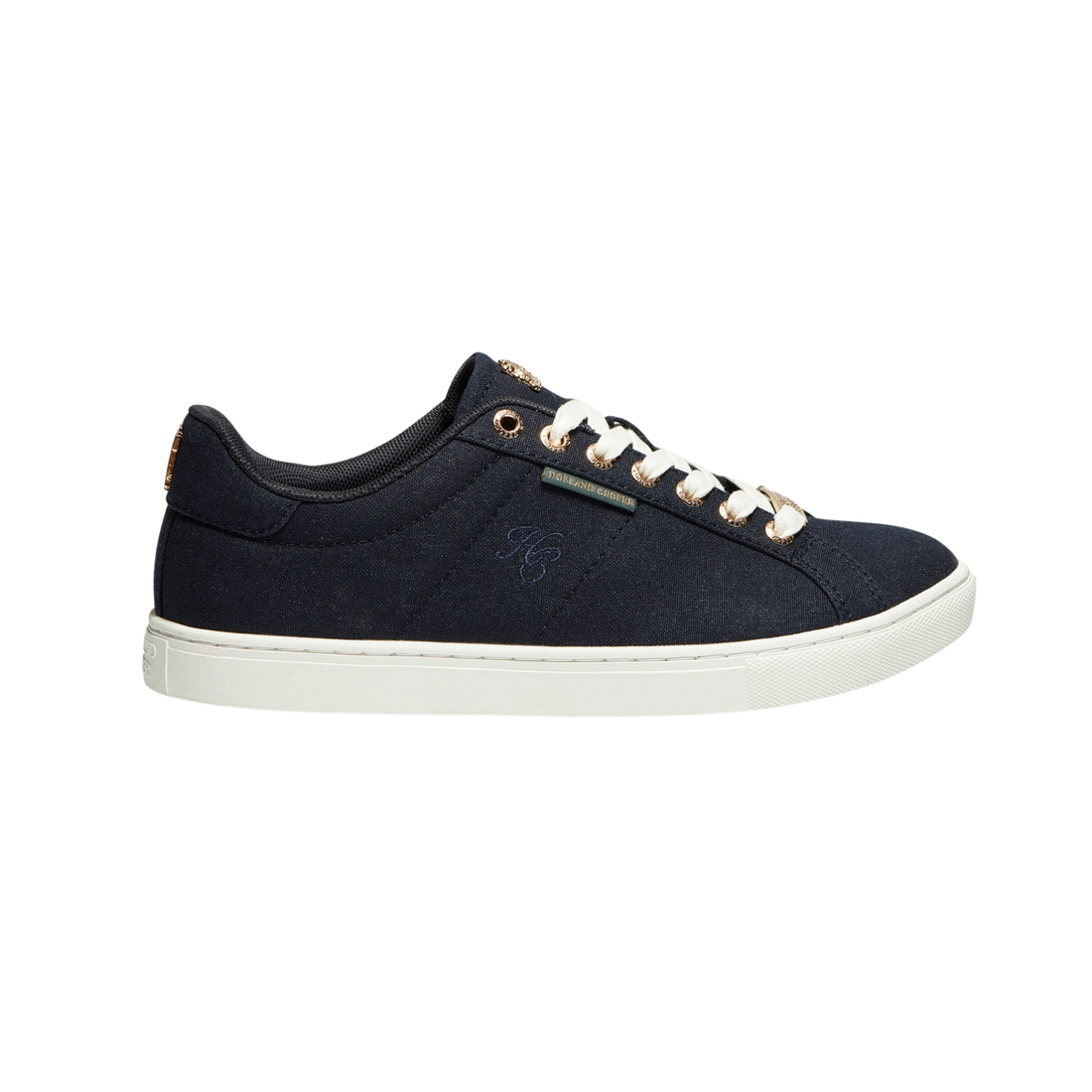 Chelsea Court Trainer Ink Navy