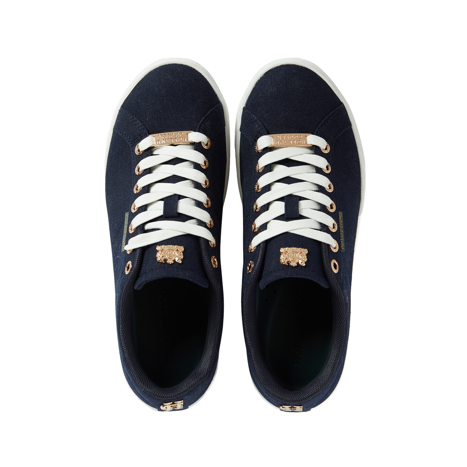 Chelsea Court Trainer Ink Navy
