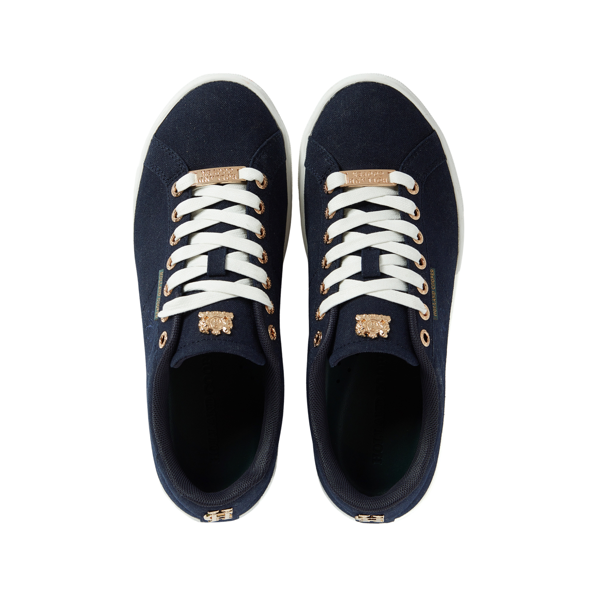 Chelsea Court Trainer Ink Navy