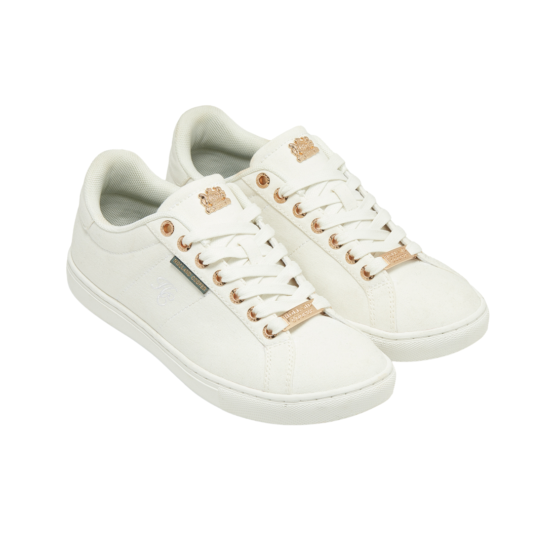 Chelsea Court Trainer White