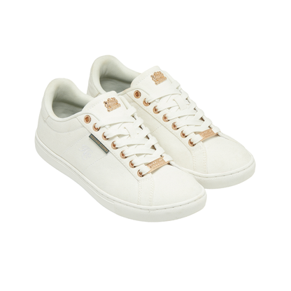 Chelsea Court Trainer White