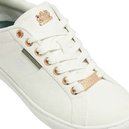 Chelsea Court Trainer White