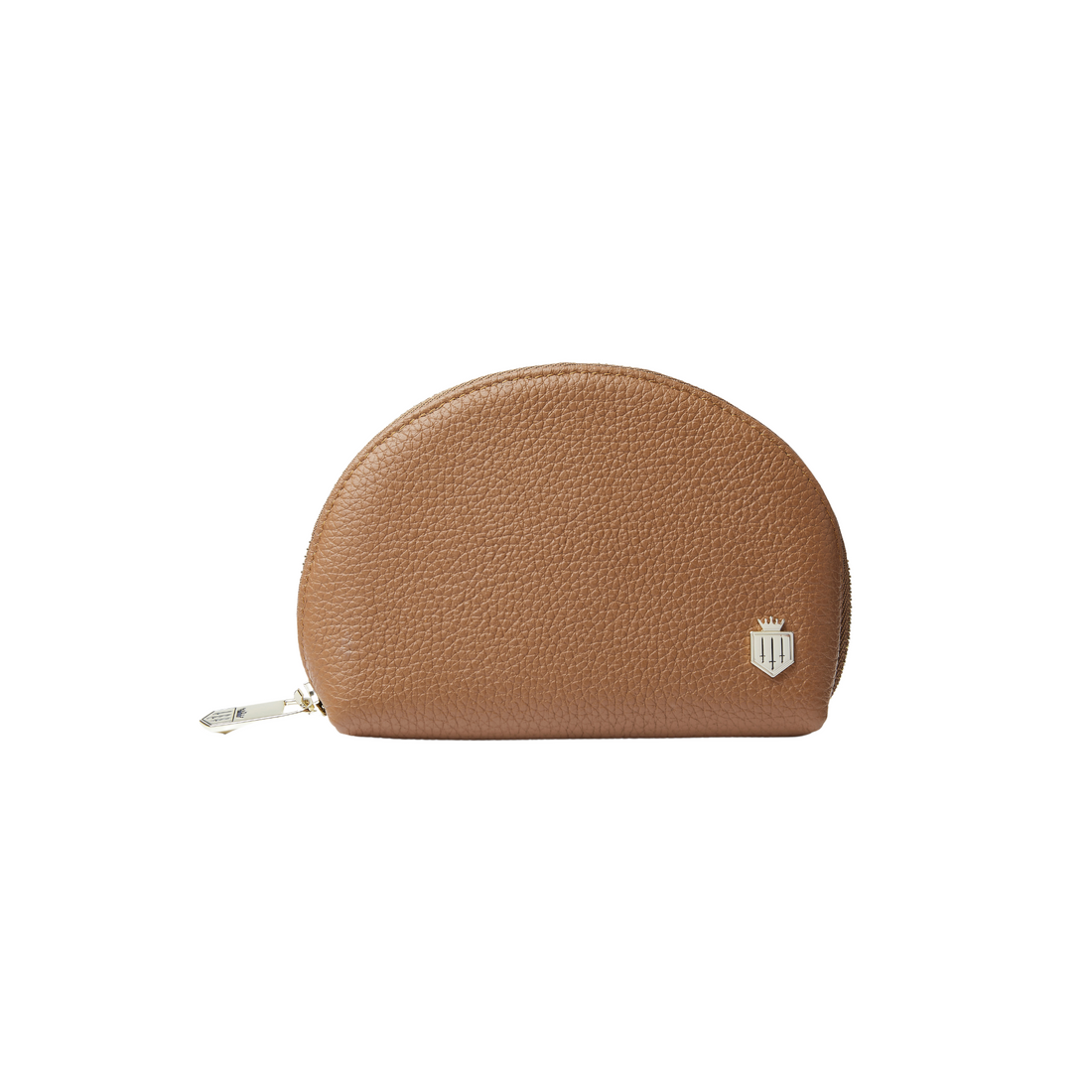 Chiltern Coin Purse Tan Leather