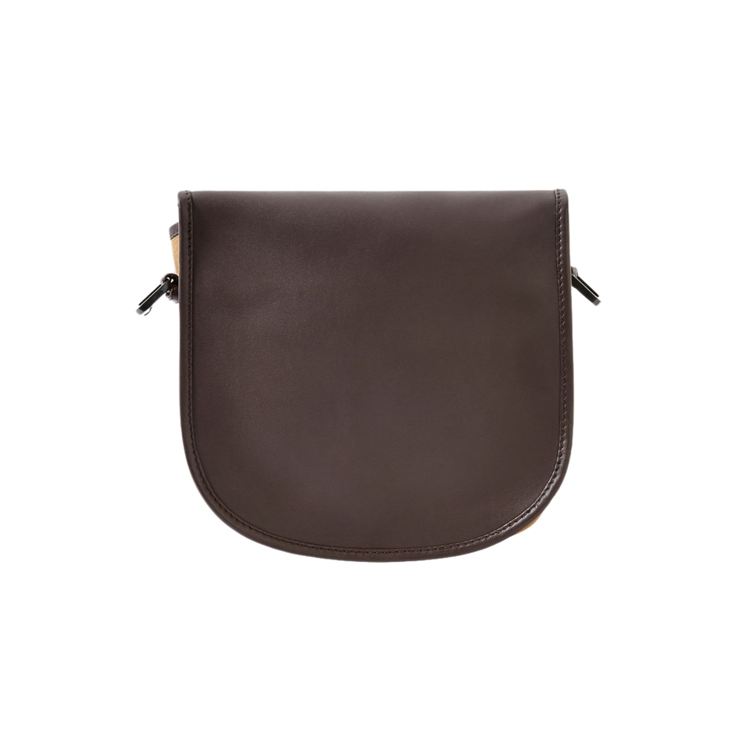 Clara Saddle Bag Brown