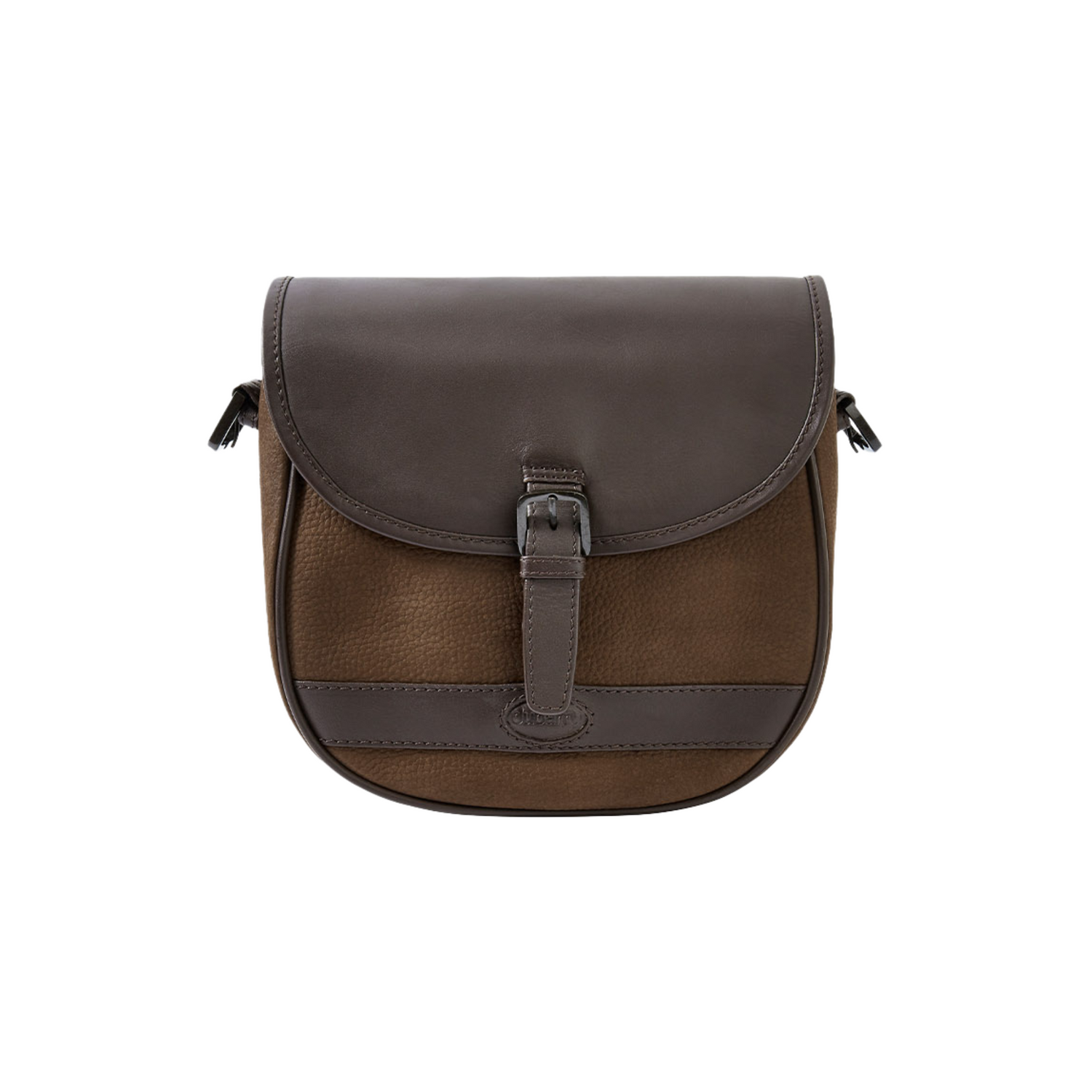 Clara Saddle Bag Walnut