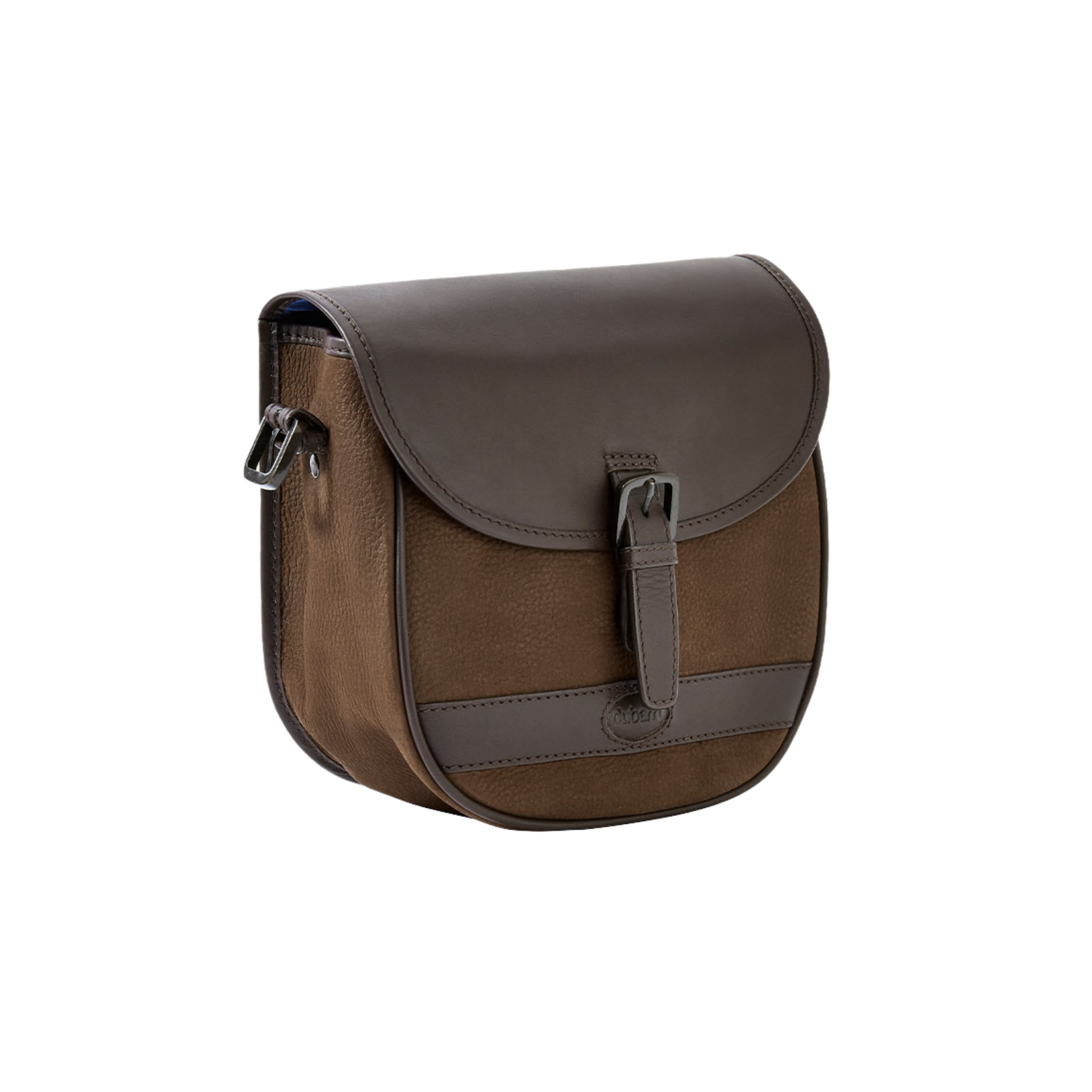 Clara Saddle Bag Walnut