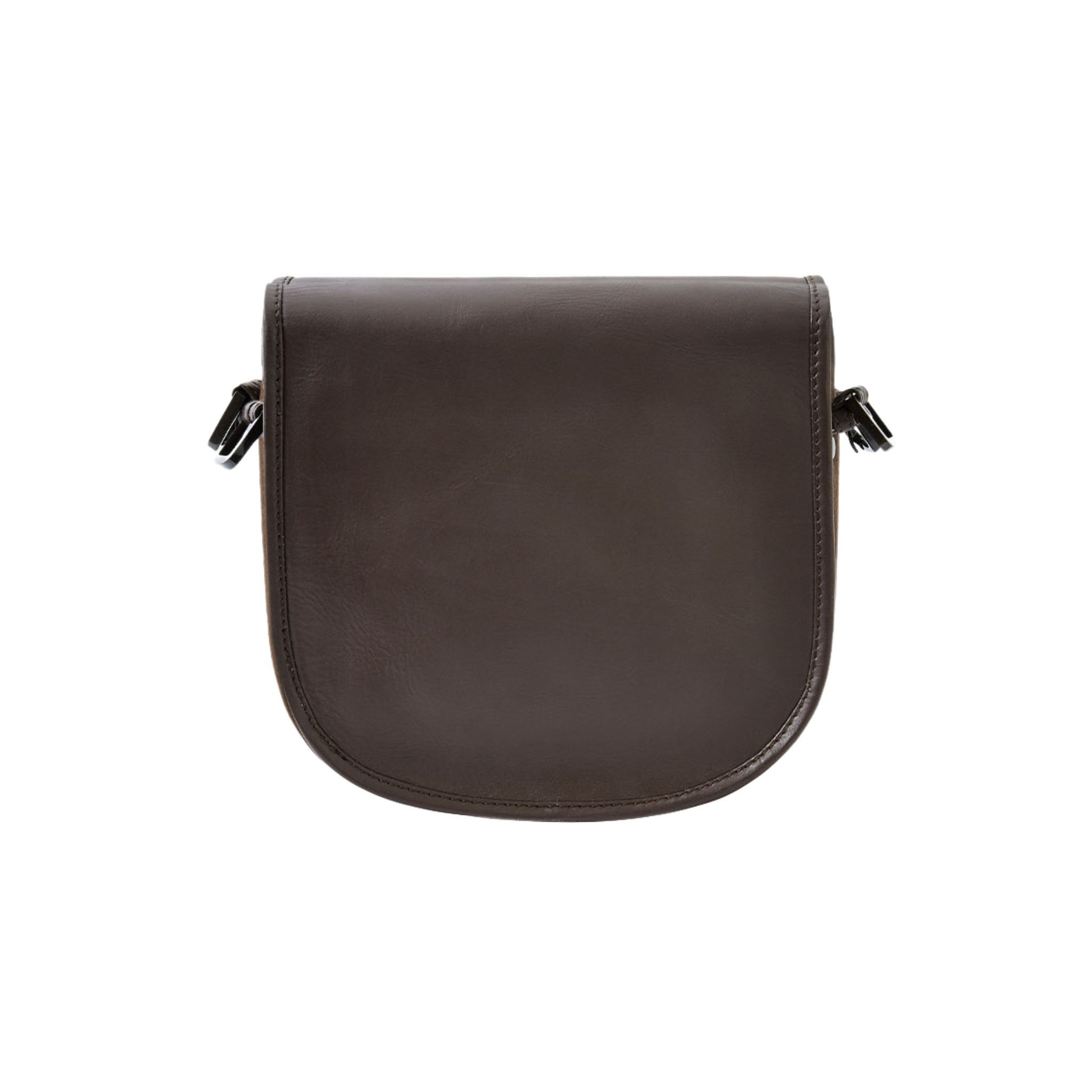 Clara Saddle Bag Walnut