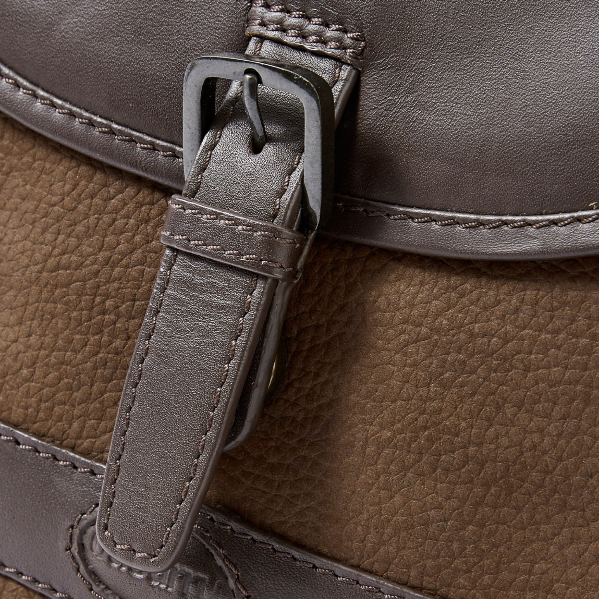 Clara Saddle Bag Walnut