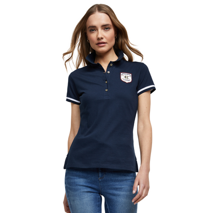 Classic Polo Shirt Ink Navy