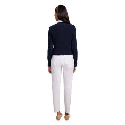 Cotswold Cardigan Ink Navy