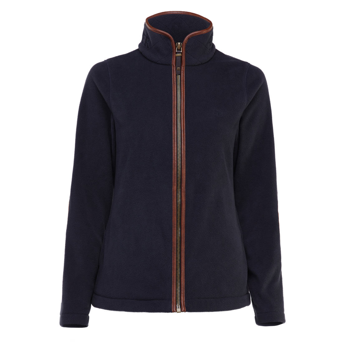 Country Fleece Jacket Ink Navy