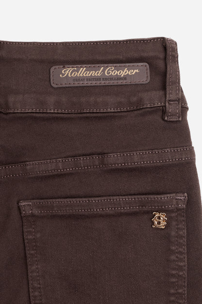 Contour Skinny Jean Bournville