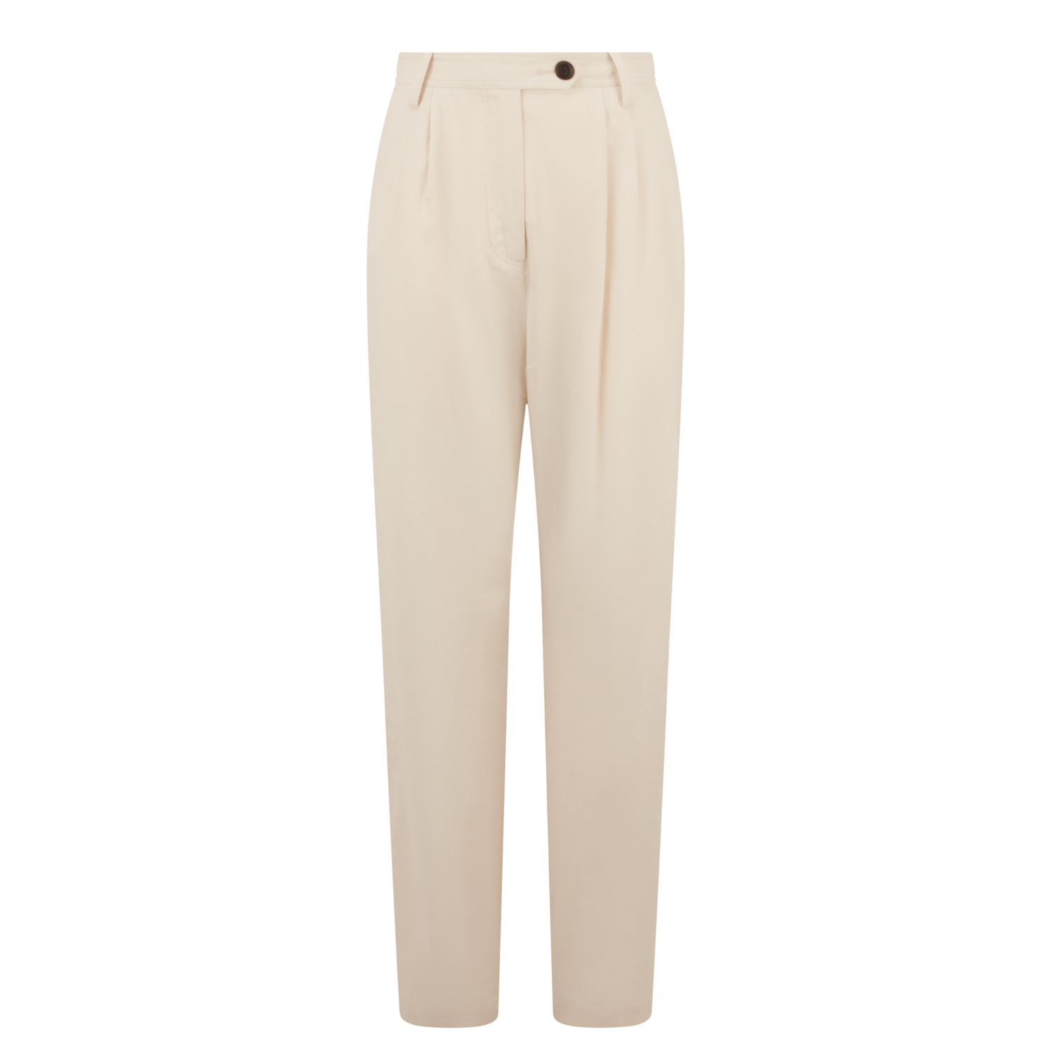 Dahlia Linen Trousers Oat